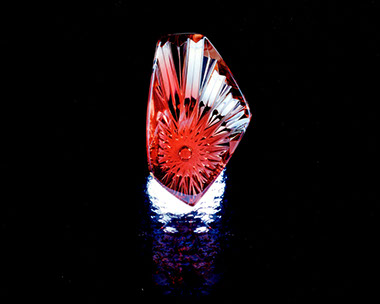 Oregon Sunstone Carving,&nbsp; 7 Ct