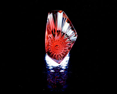 Oregon Sunstone Carving,&nbsp; 7 Ct