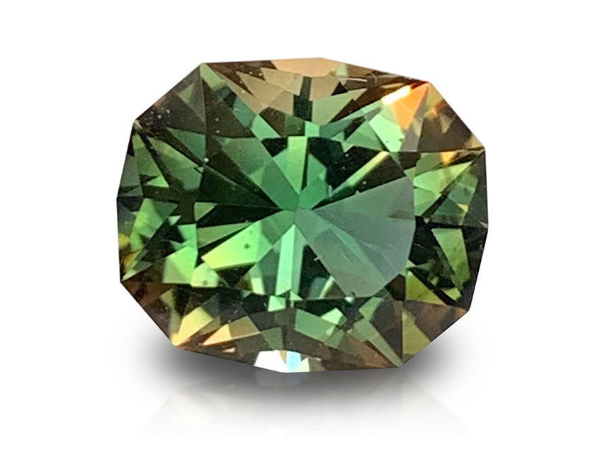 2.65 ct Oregon Sunstone, rough from Dust Devil mine
