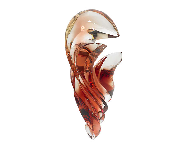 Oregon Sunstone carving
