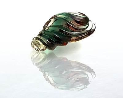 Oregon Sunstone Carving